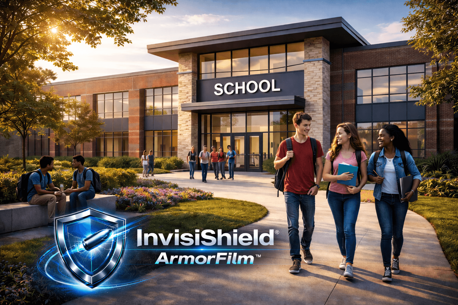 School Security protection